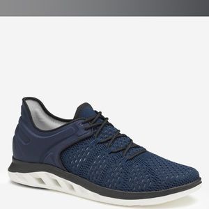 Johnston & Murphy Activate Knit U Throat